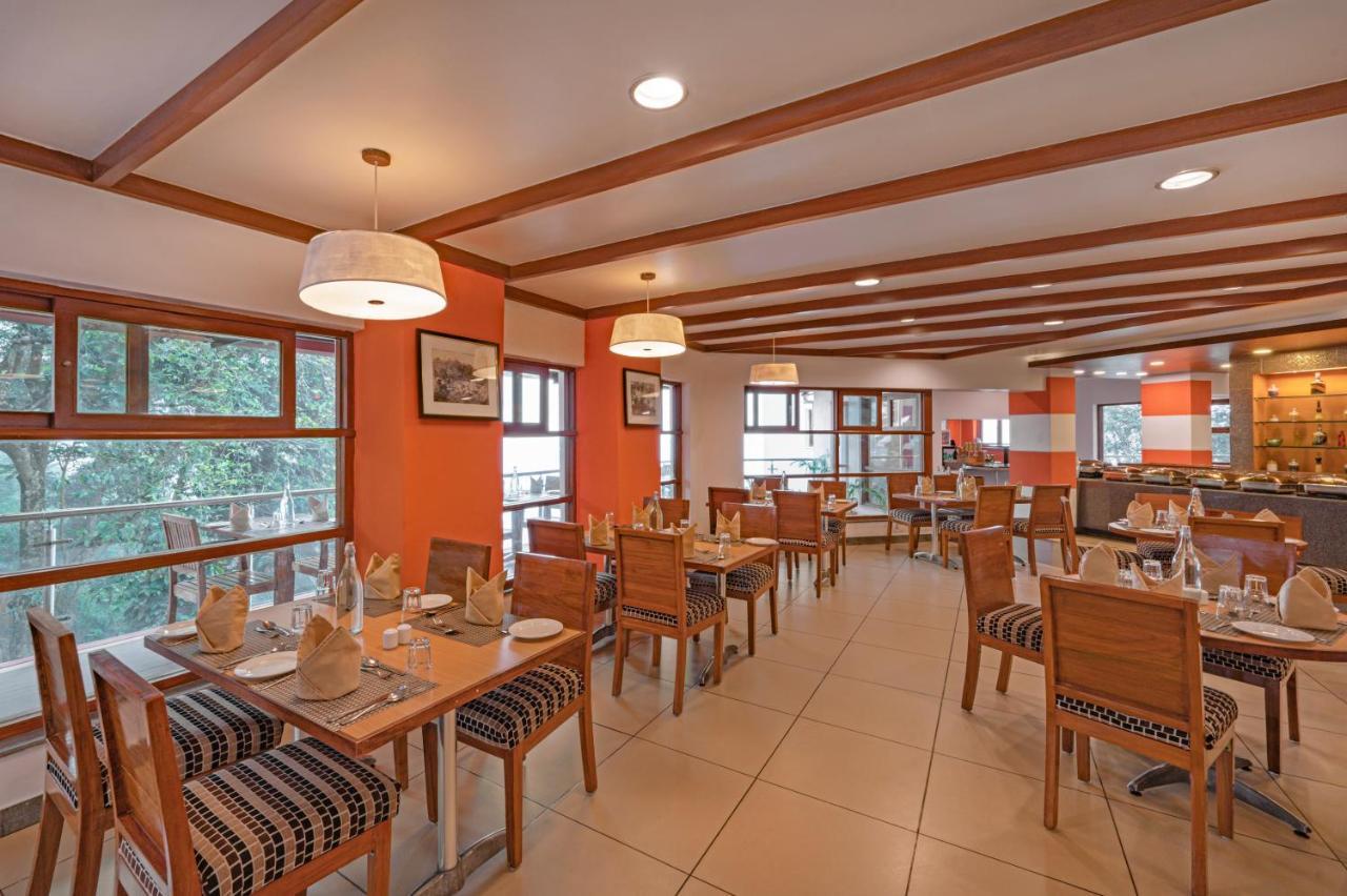 Sterling Yercaud Hotel Kültér fotó