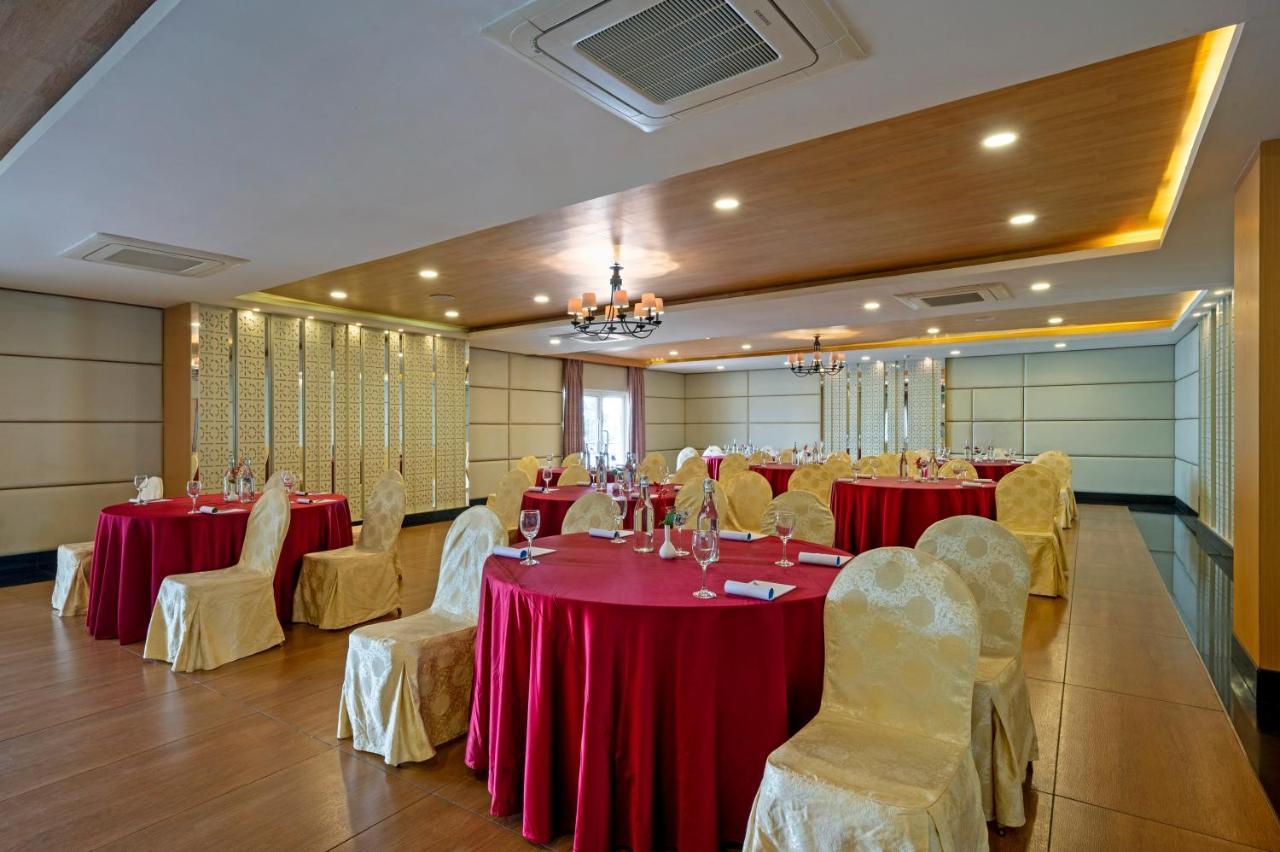 Sterling Yercaud Hotel Kültér fotó