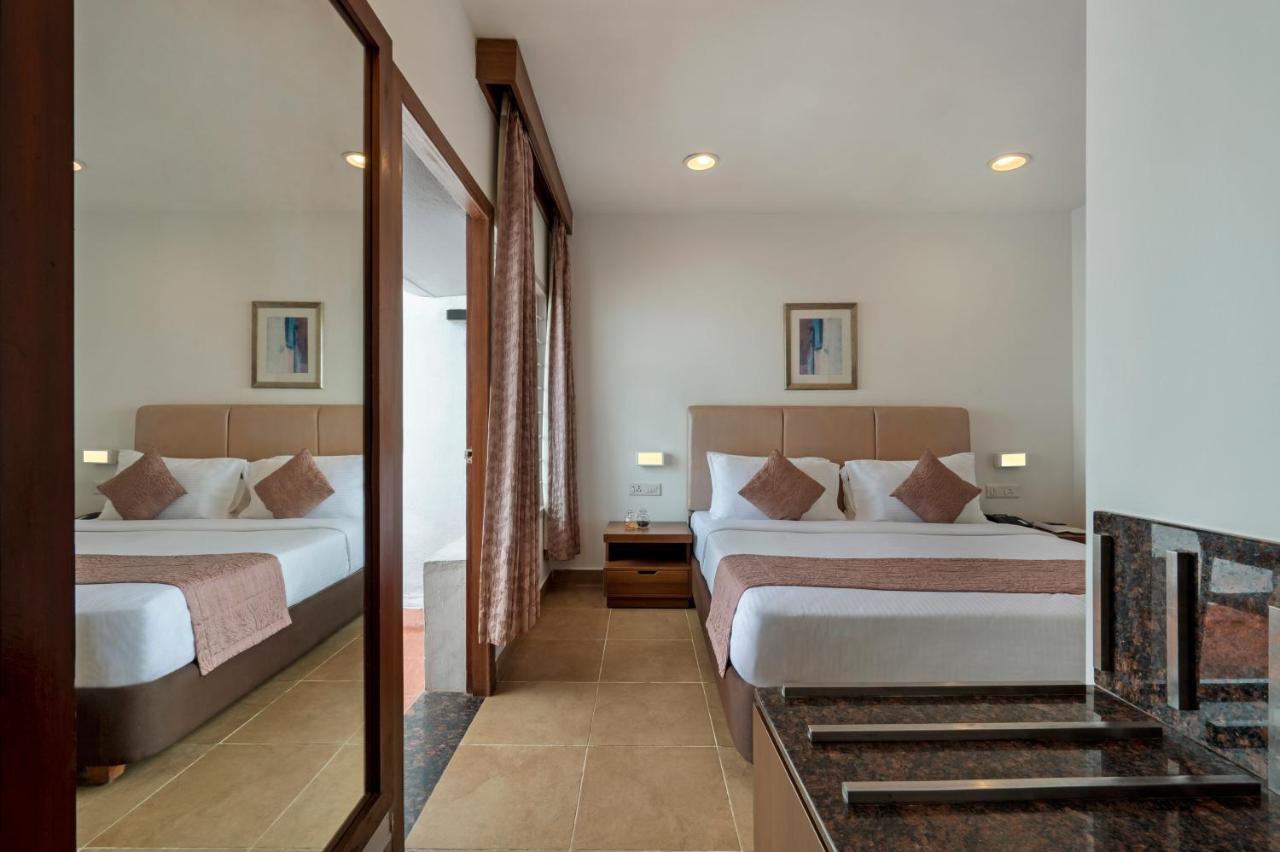 Sterling Yercaud Hotel Kültér fotó