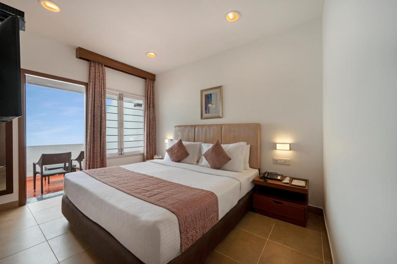 Sterling Yercaud Hotel Kültér fotó