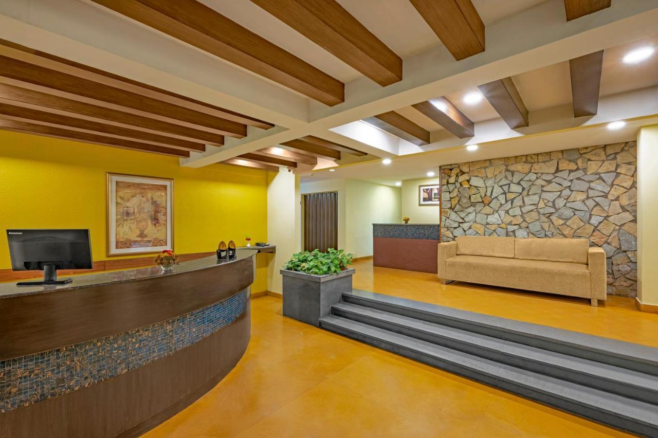 Sterling Yercaud Hotel Kültér fotó