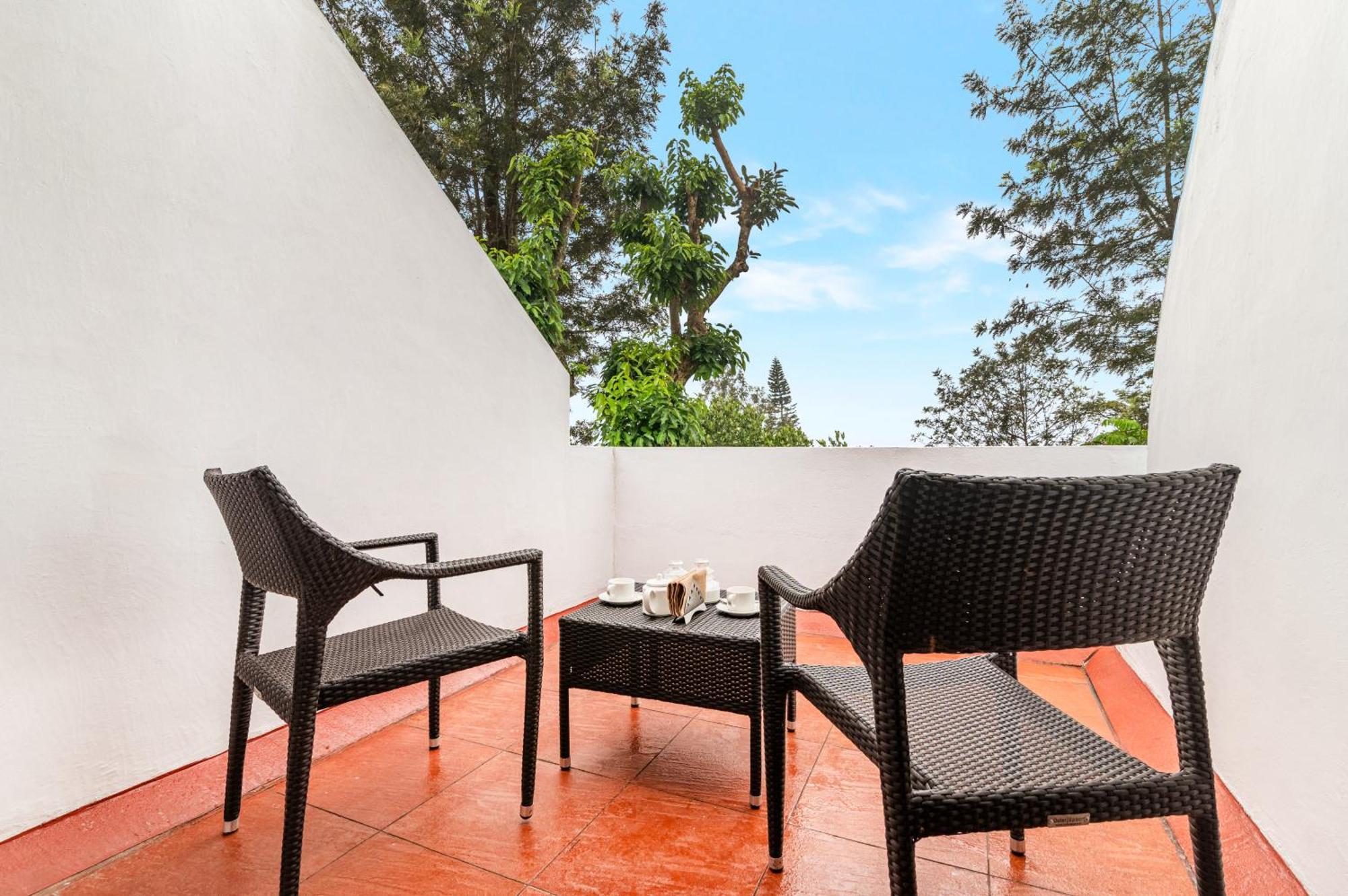 Sterling Yercaud Hotel Kültér fotó
