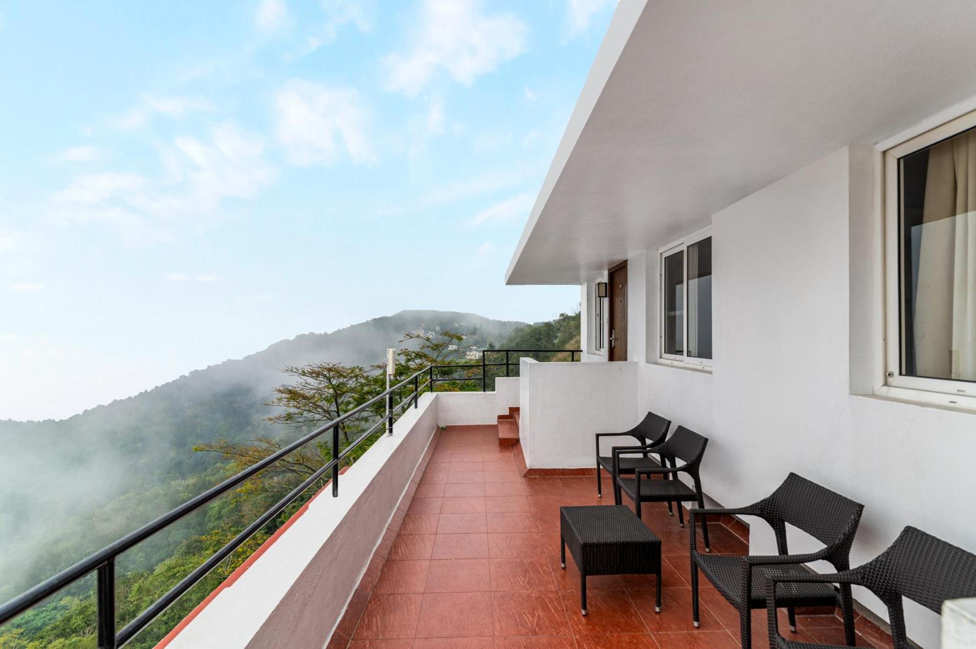 Sterling Yercaud Hotel Kültér fotó