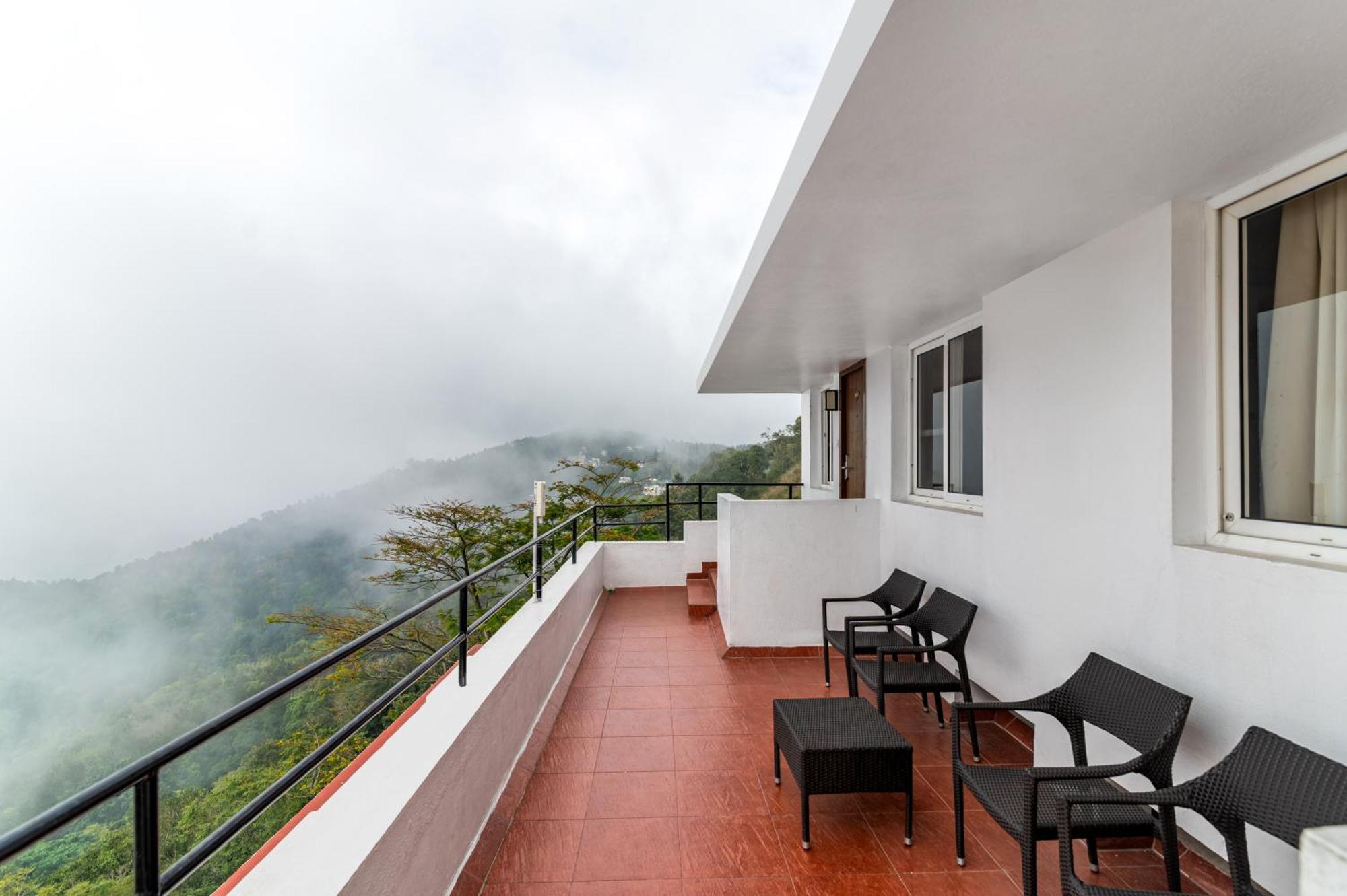 Sterling Yercaud Hotel Kültér fotó