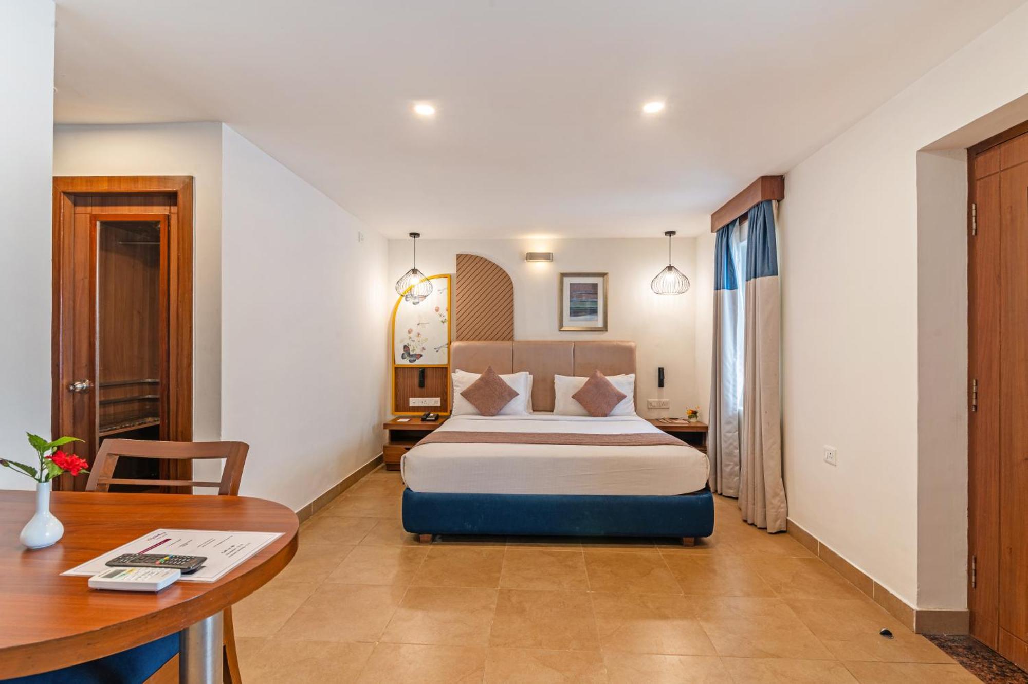Sterling Yercaud Hotel Kültér fotó