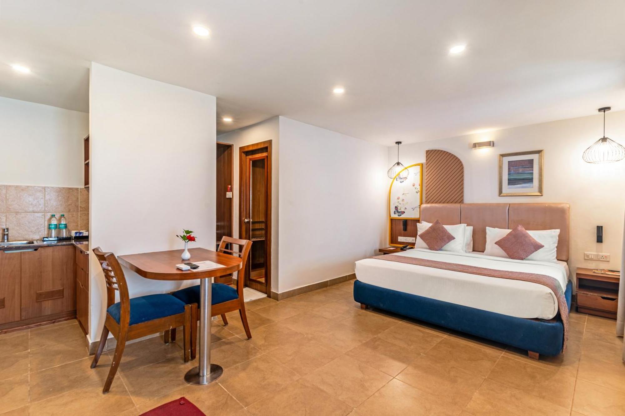 Sterling Yercaud Hotel Kültér fotó