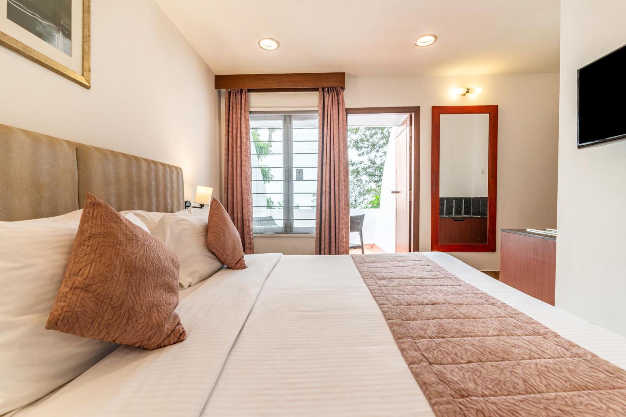 Sterling Yercaud Hotel Kültér fotó