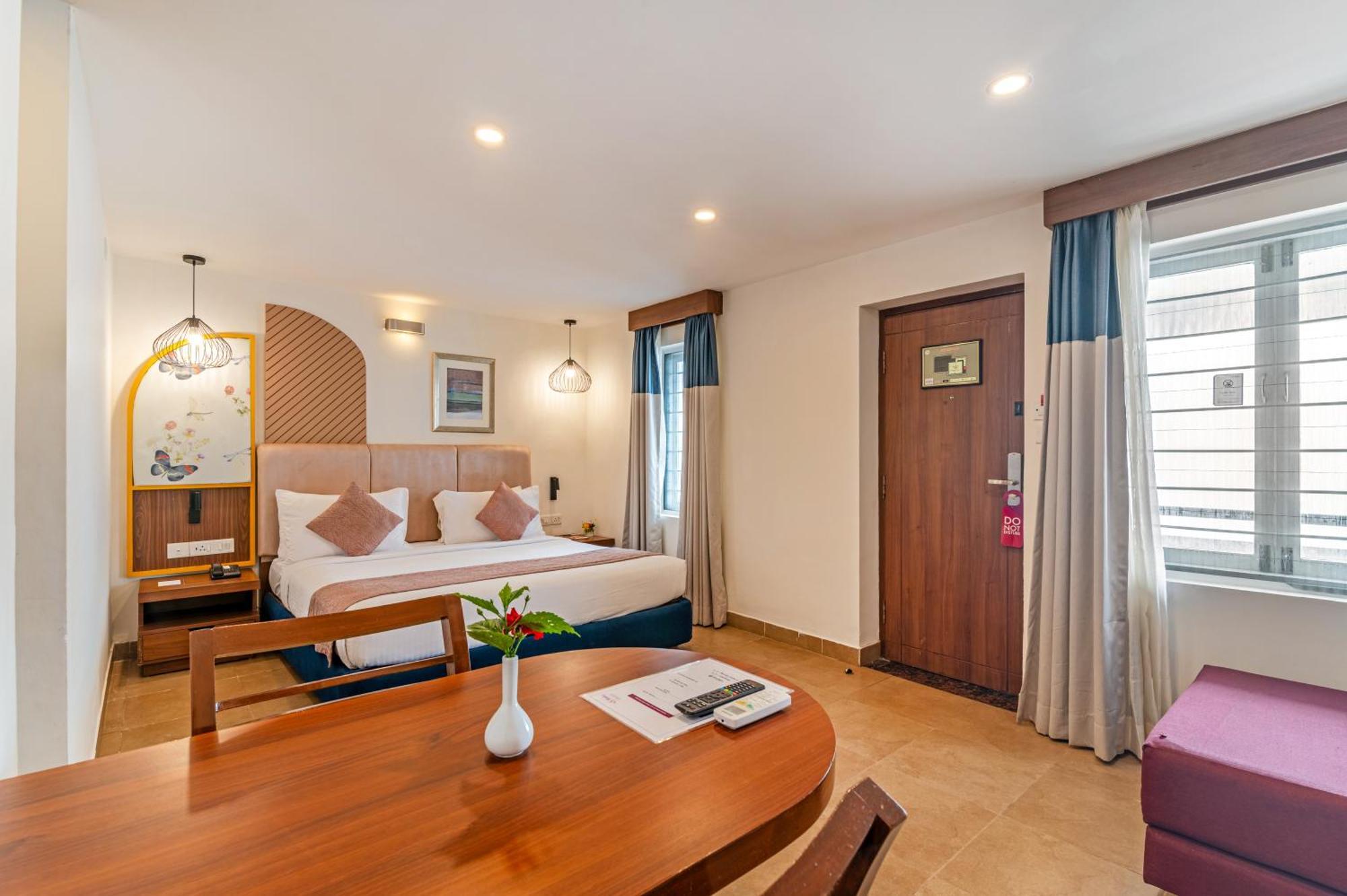 Sterling Yercaud Hotel Kültér fotó