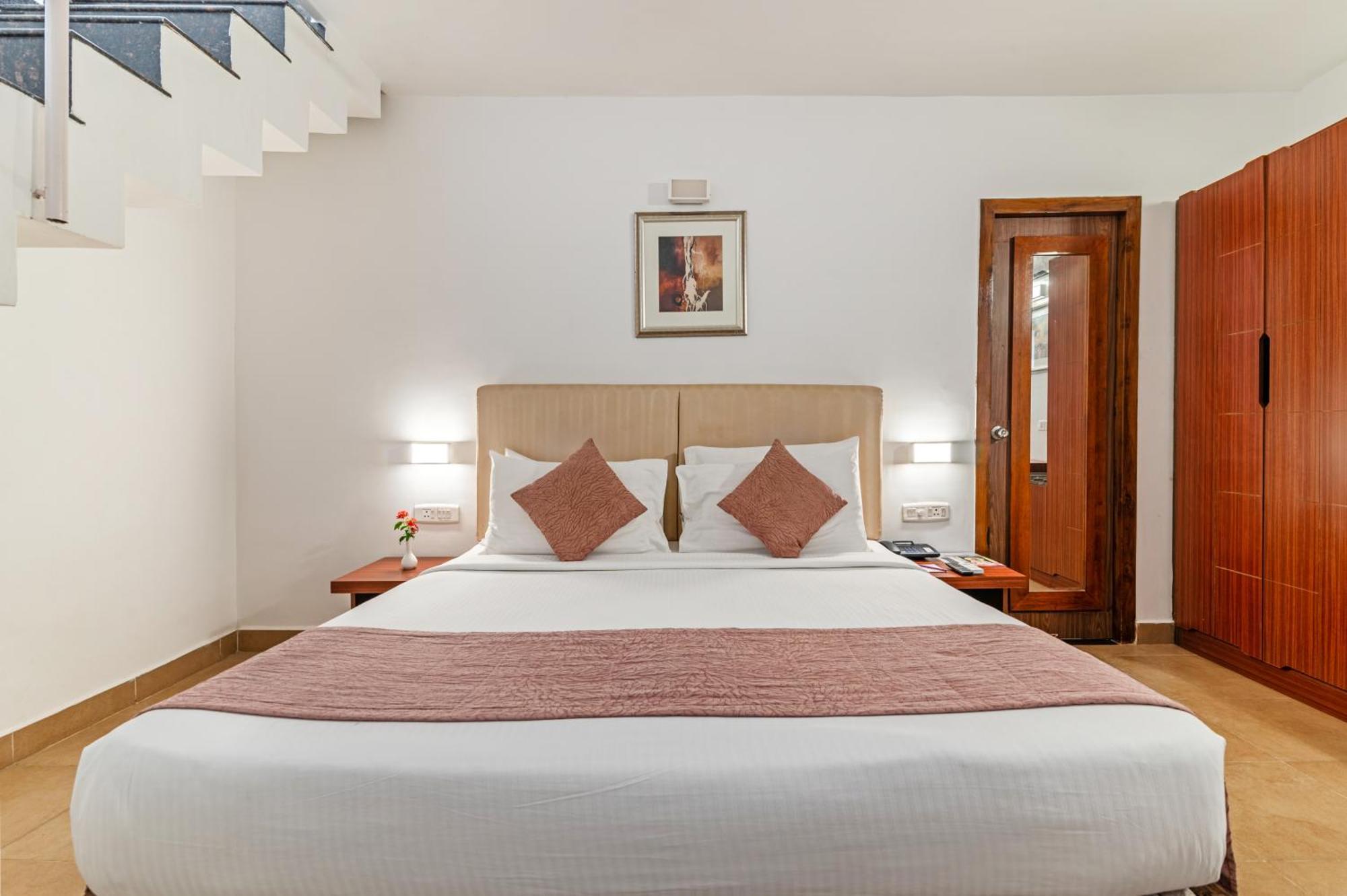 Sterling Yercaud Hotel Kültér fotó