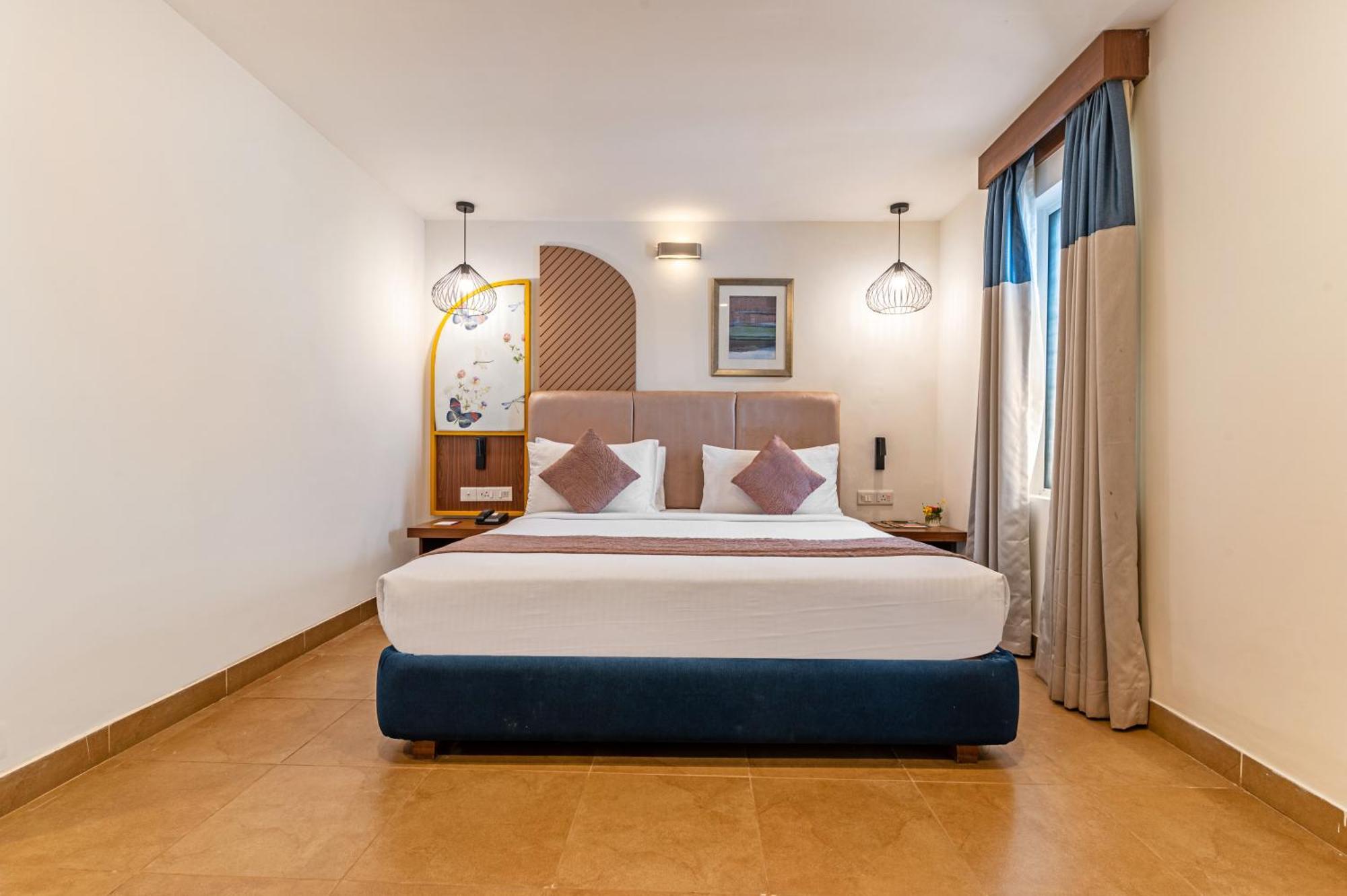 Sterling Yercaud Hotel Kültér fotó