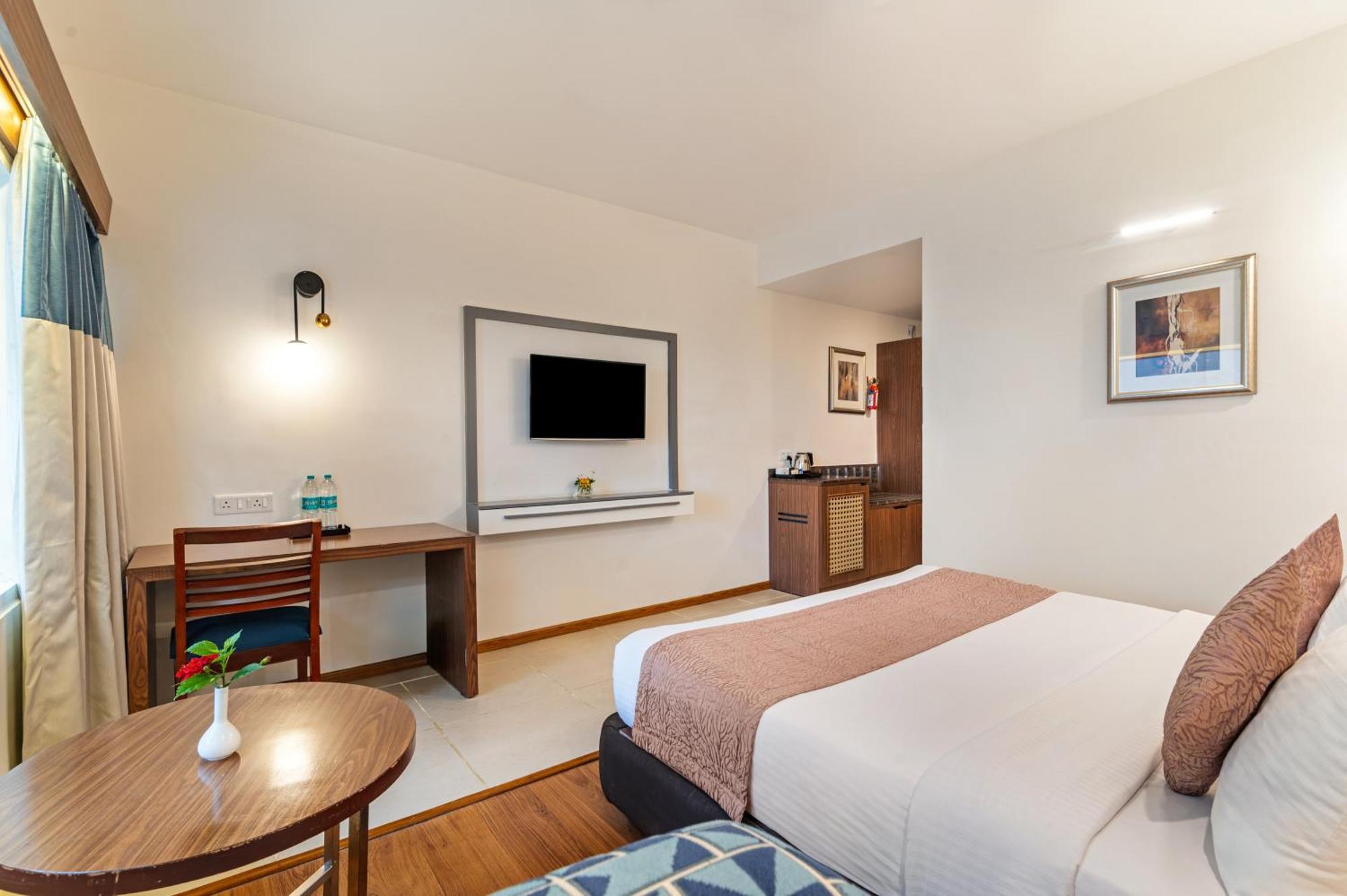 Sterling Yercaud Hotel Kültér fotó