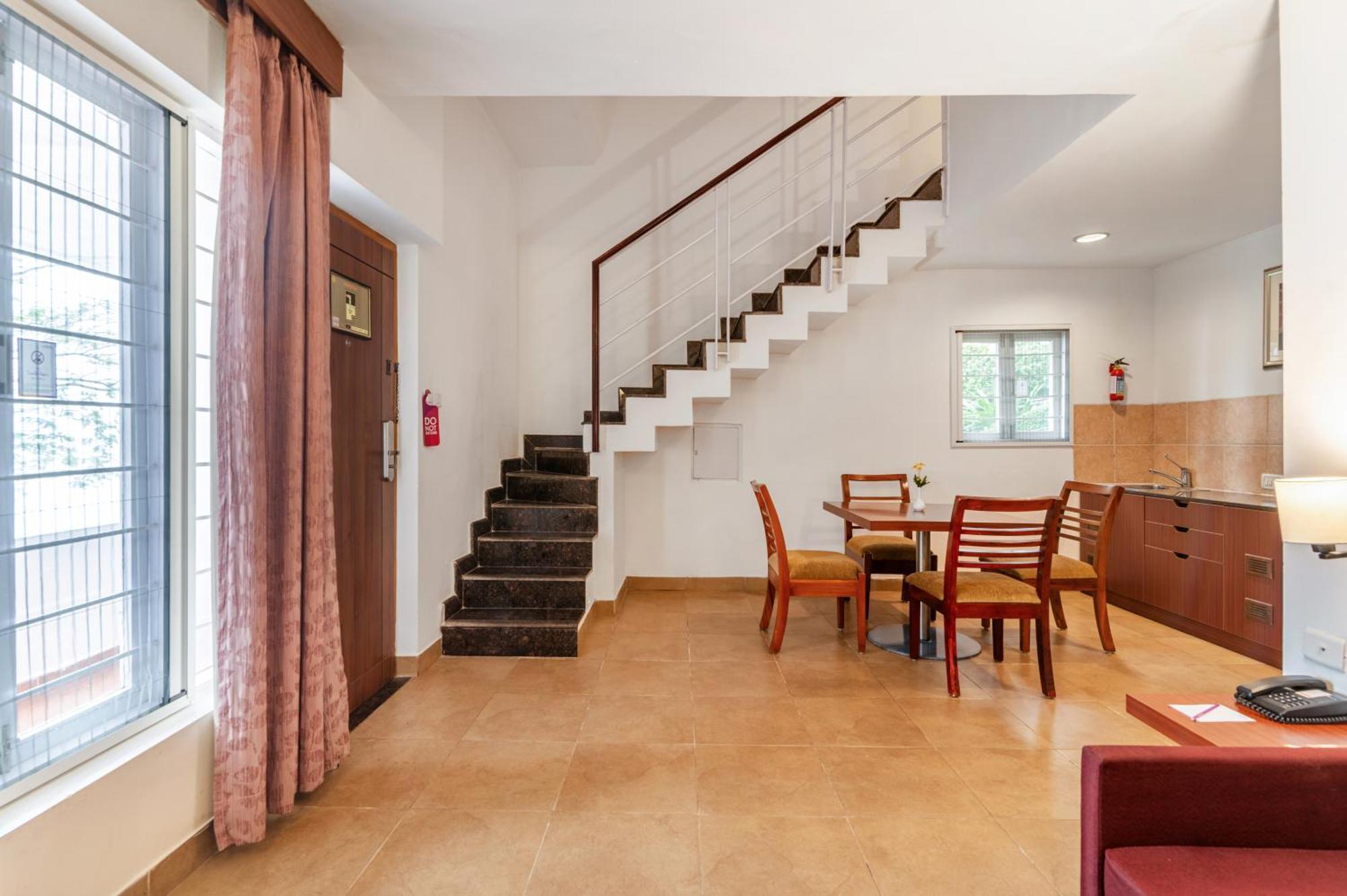 Sterling Yercaud Hotel Kültér fotó