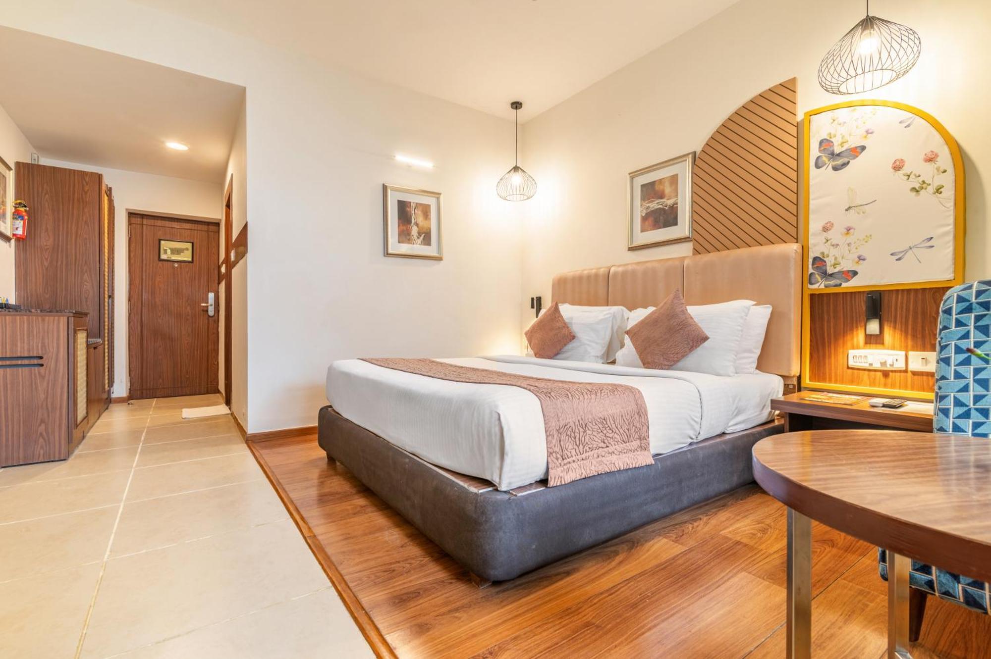 Sterling Yercaud Hotel Kültér fotó