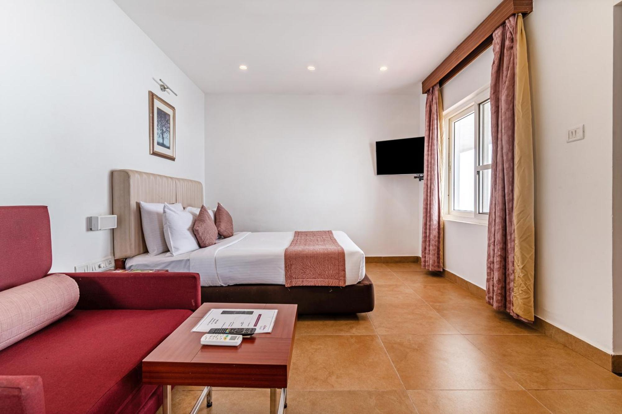Sterling Yercaud Hotel Kültér fotó