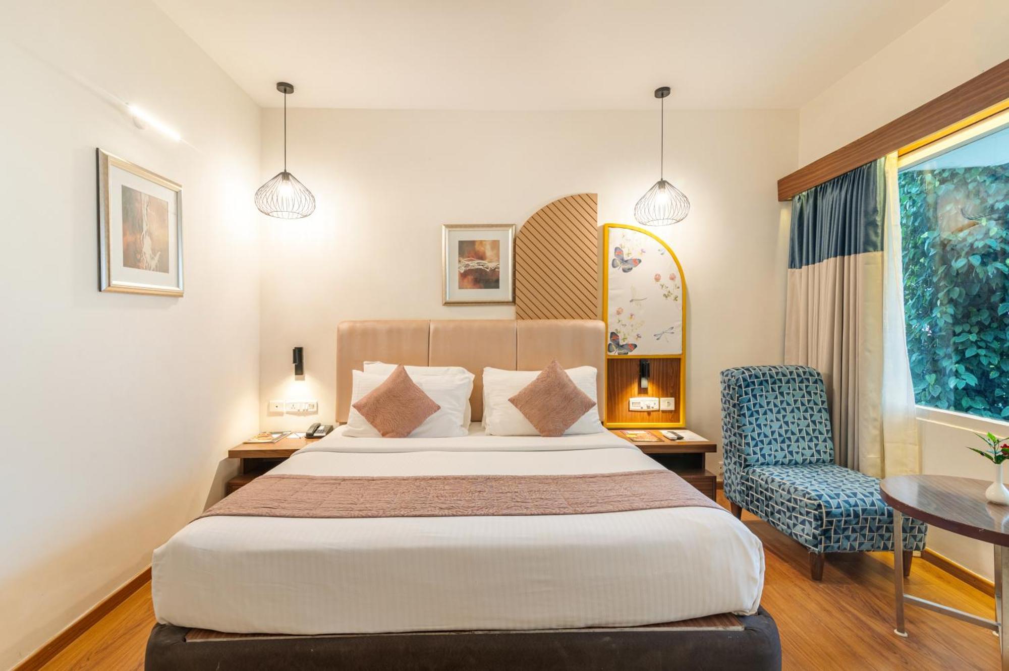 Sterling Yercaud Hotel Kültér fotó