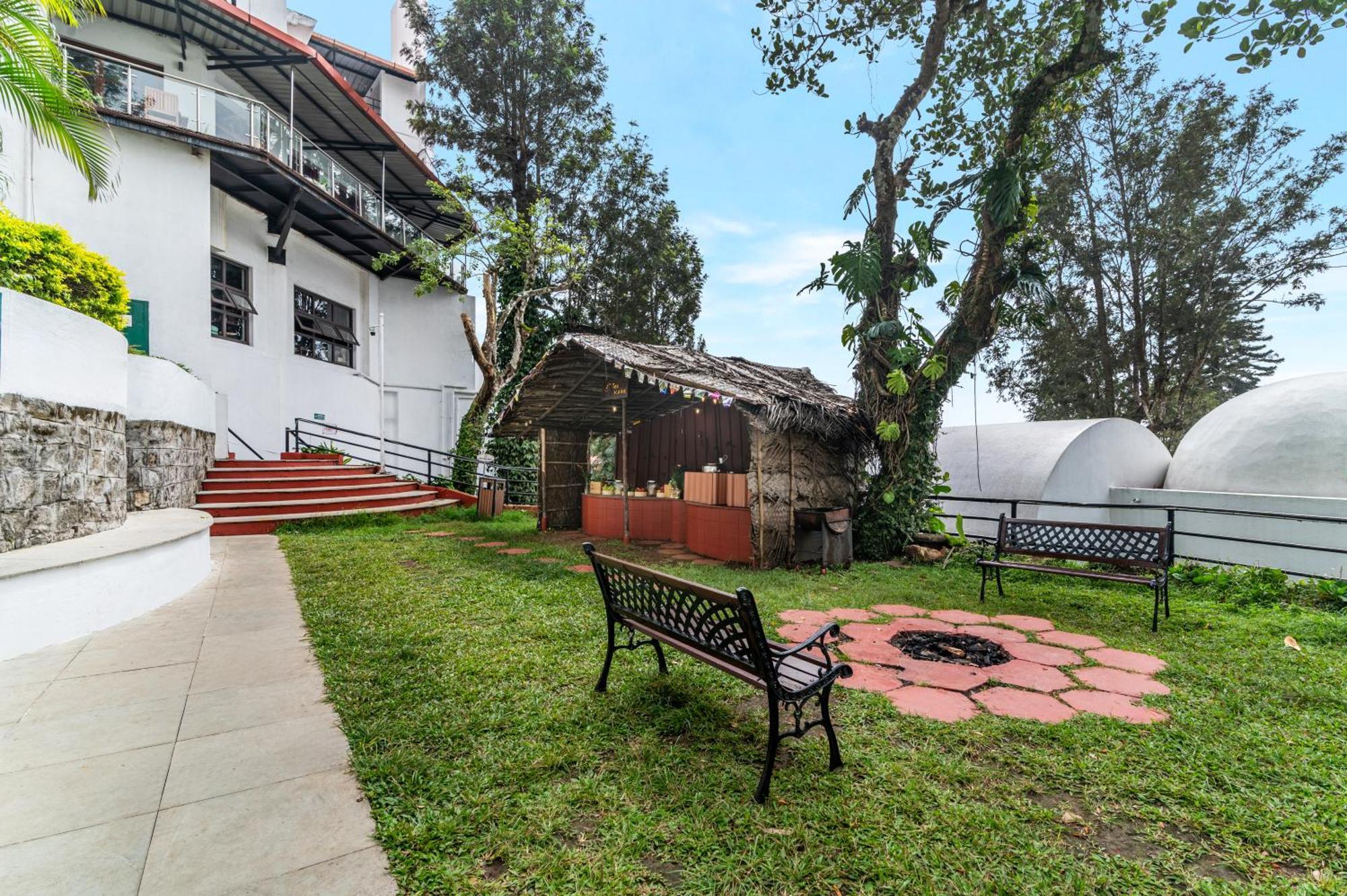 Sterling Yercaud Hotel Kültér fotó
